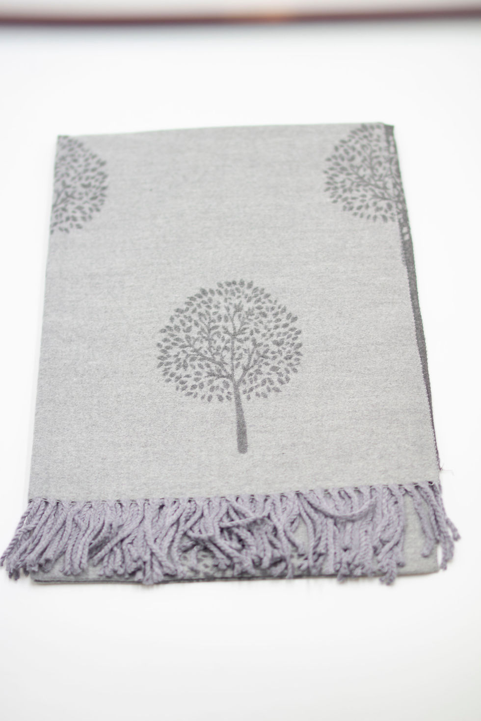 Thumbnail: SFW1 Winter Scarf TREE DESIGN