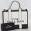 Thumbnail: SF172 - LARGE Tote Bag (Matching Set)