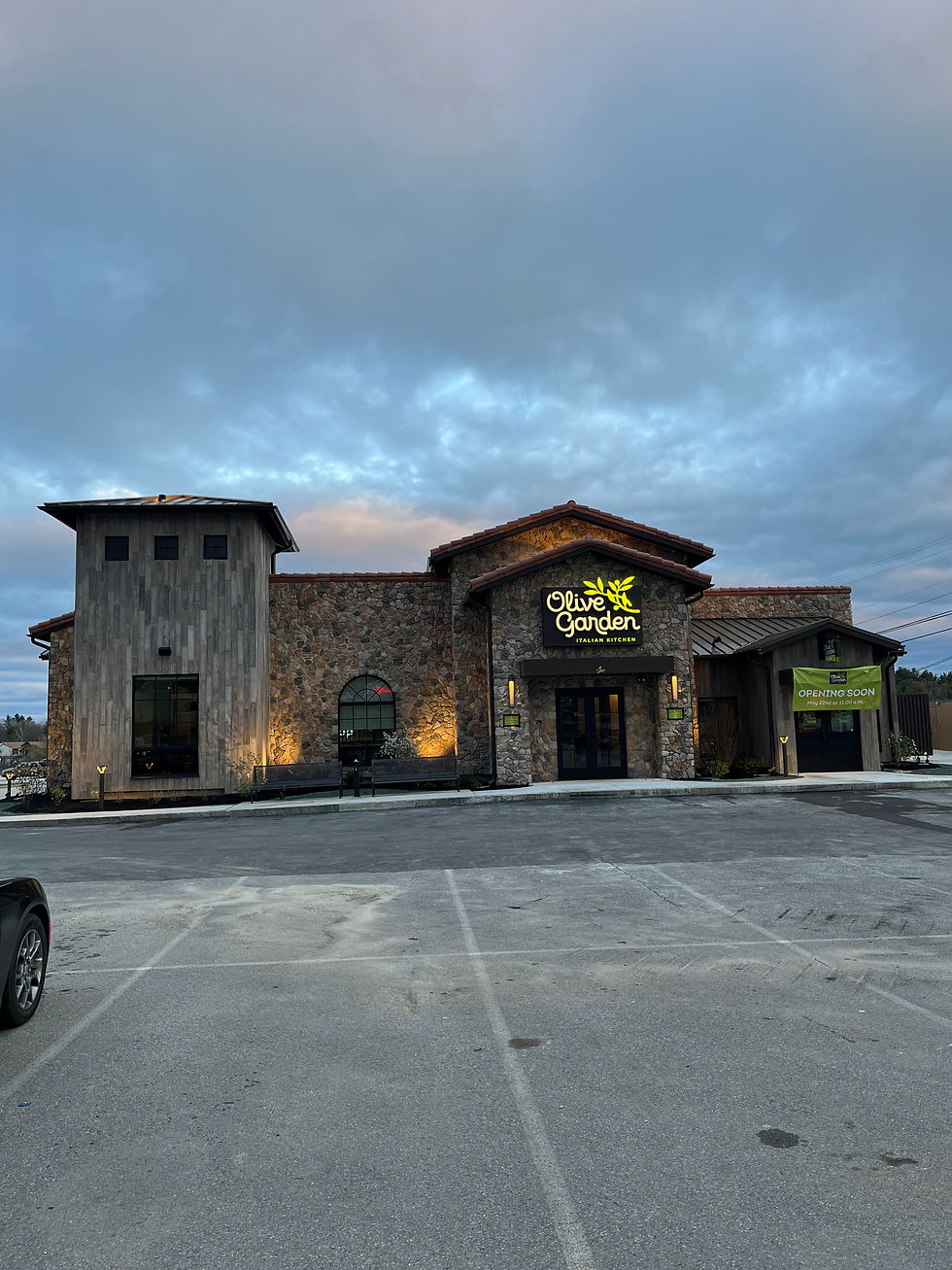 Olive Garden Auburn, ME