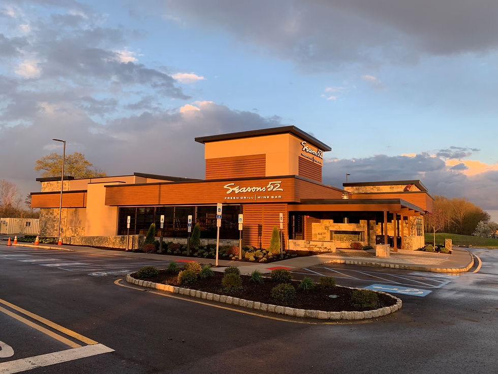 Seasons 52 Parsippany, NJ
