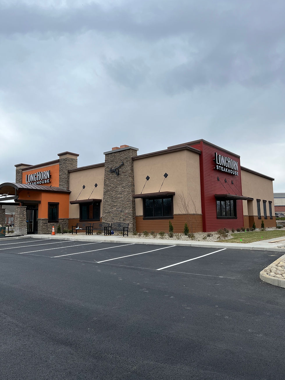 Longhorn Steakhouse Flanders, NJ