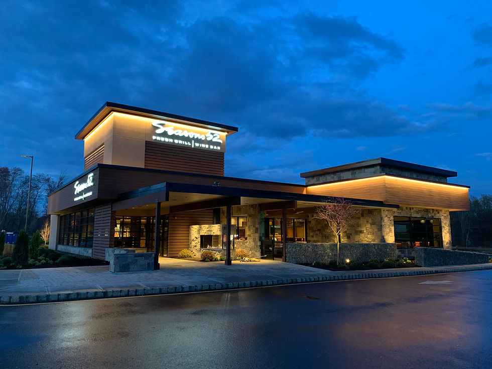 Seasons 52 Parsippany, NJ