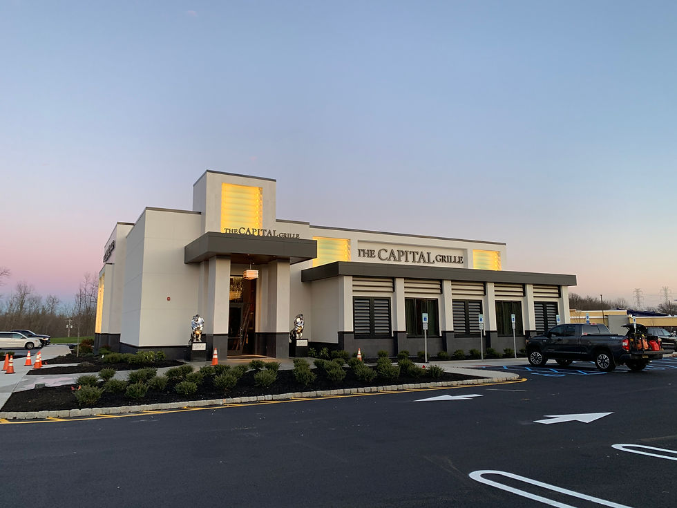 Capital Grille Parsippany, NJ
