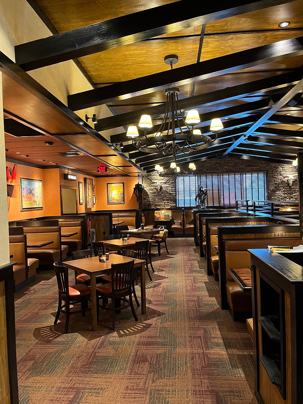 Longhorn Steakhouse Flanders, NJ