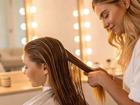 Keratin Treatment and Straightening: A Full Breakdown