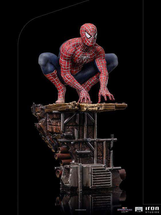 Thumbnail: Spider-Man: No Way Home Peter #2 1/10 Statue