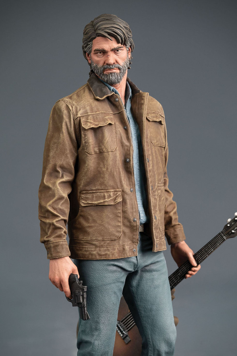 Miniatura: The Last of Us Part II PVC Statue Joel 23 cm