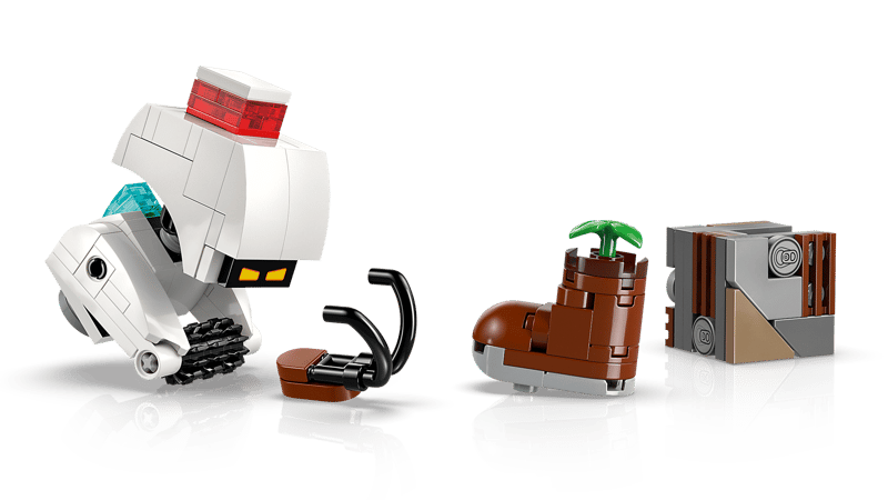 Miniatura: Lego 43279 Disney - Wall-E & Eve