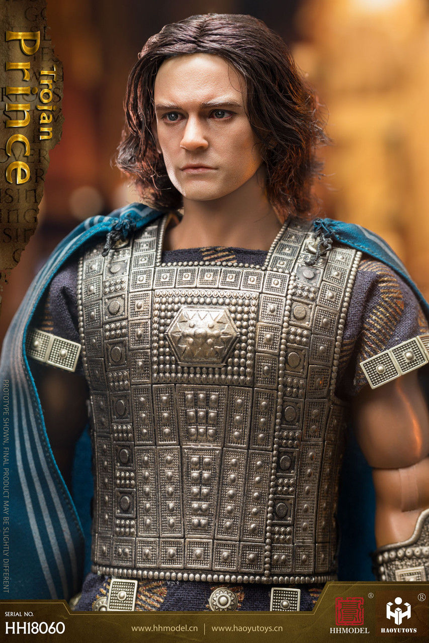 Thumbnail: Troy - Paride  1/6 Imperial Legion Prince of Troy