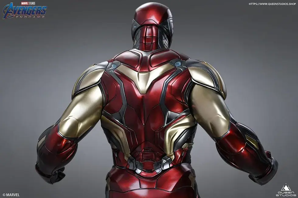 Miniatura: Iron Man Mark 85 LXXXV 1:2 Statue