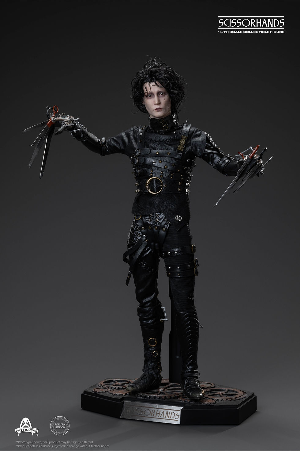 Miniatura: Art Figure Scissorhands  1/6 Artisan Edition AF029A