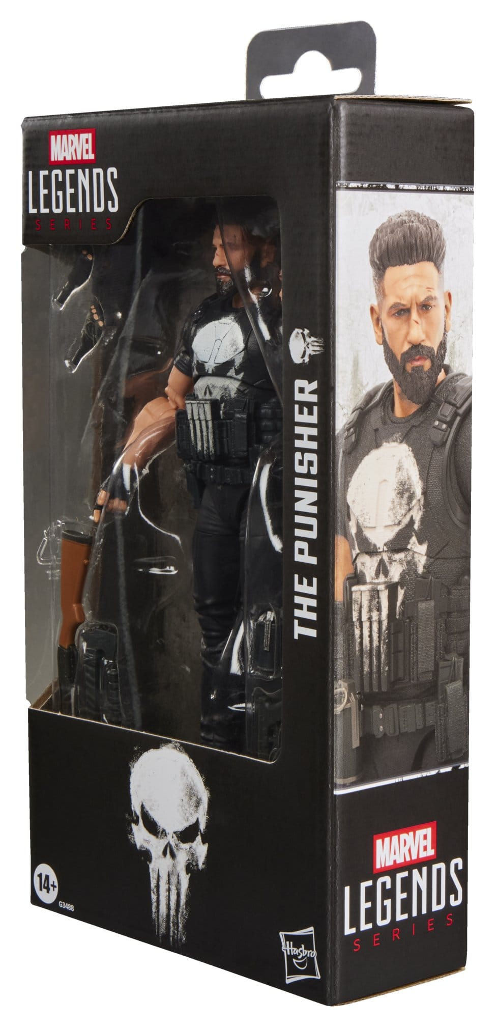 Thumbnail: The Punisher Marvel Legends Action Figure The Punisher 15 cm