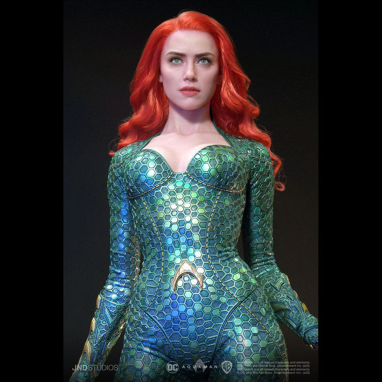 Thumbnail: JND 1/3 MERA of Aquaman