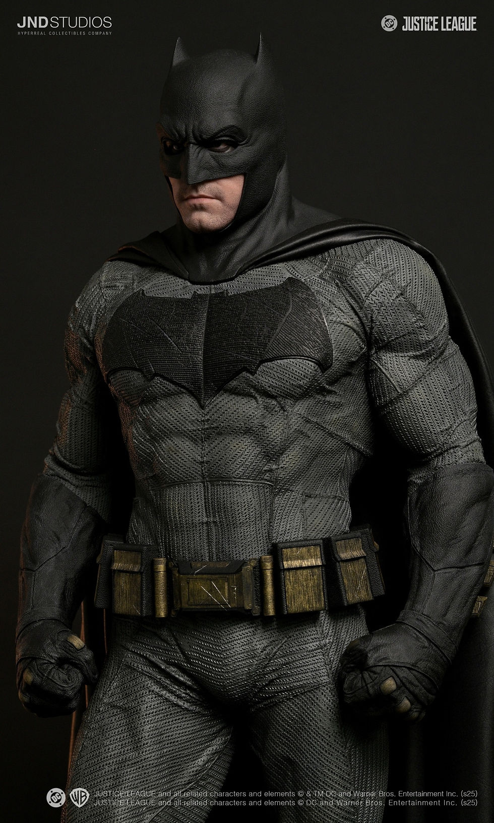 Thumbnail: JND Justice League 1/3 Batman Single Version HMS-026
