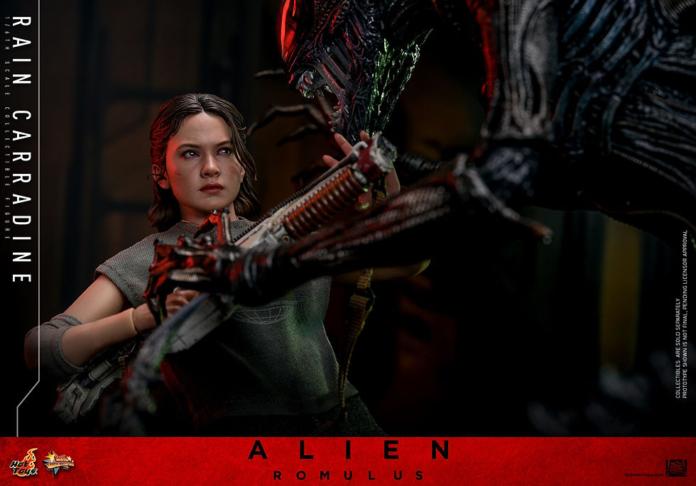 Thumbnail: Alien Romulus Rain Carradine 1/6  MMS793