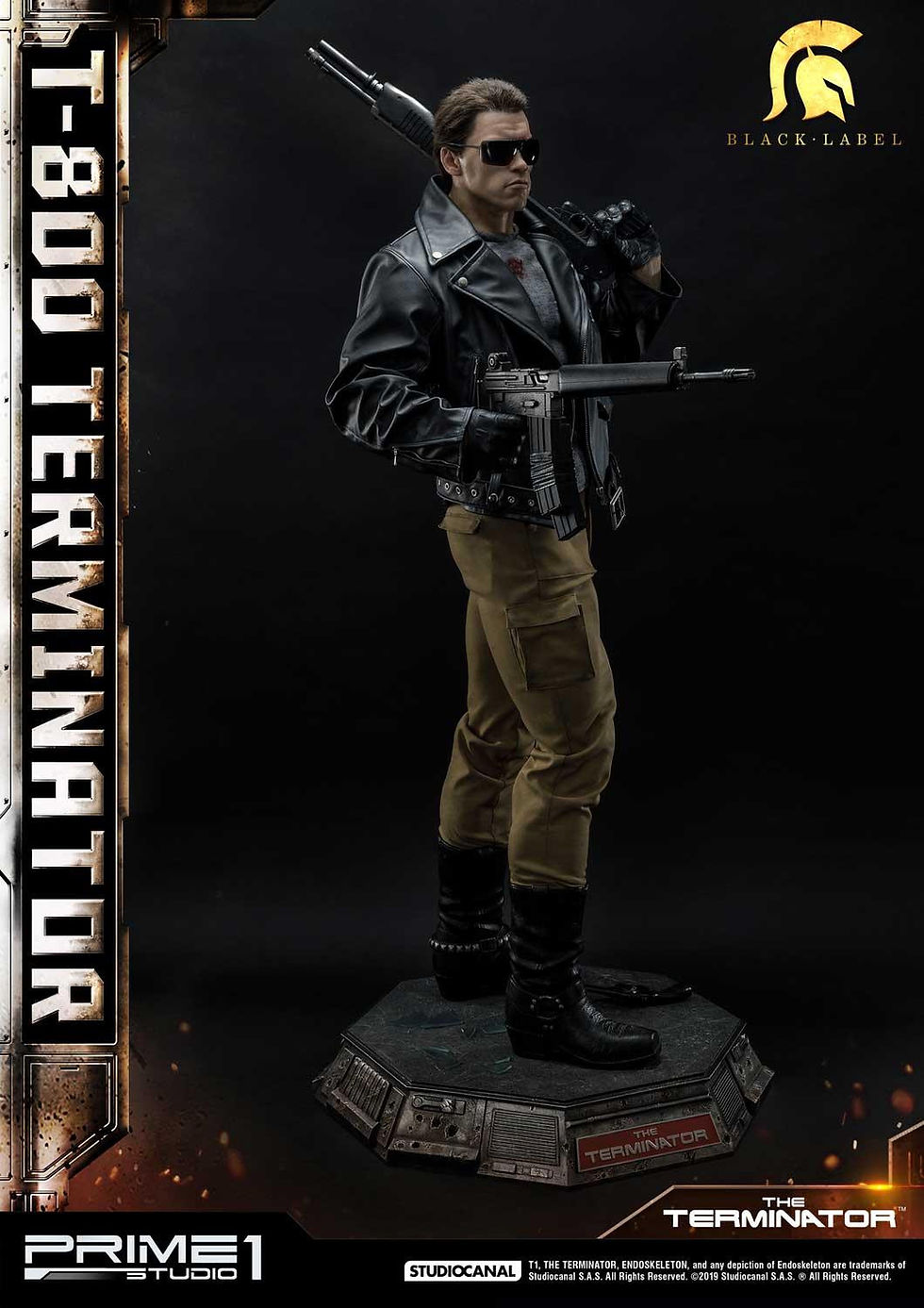 Thumbnail: Prime 1 Studio T-800 Terminator 1/2