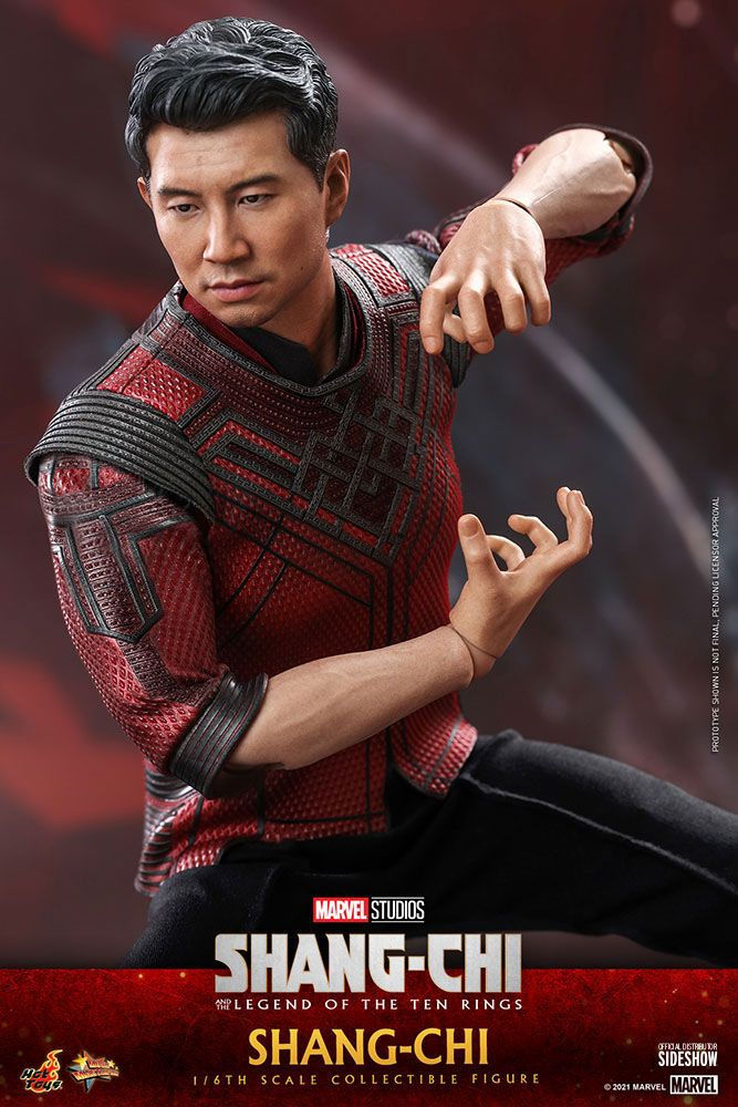 Thumbnail: Shang-Chi and the Legend of the Ten Rings 1/6 Shang-Chi 30 cm