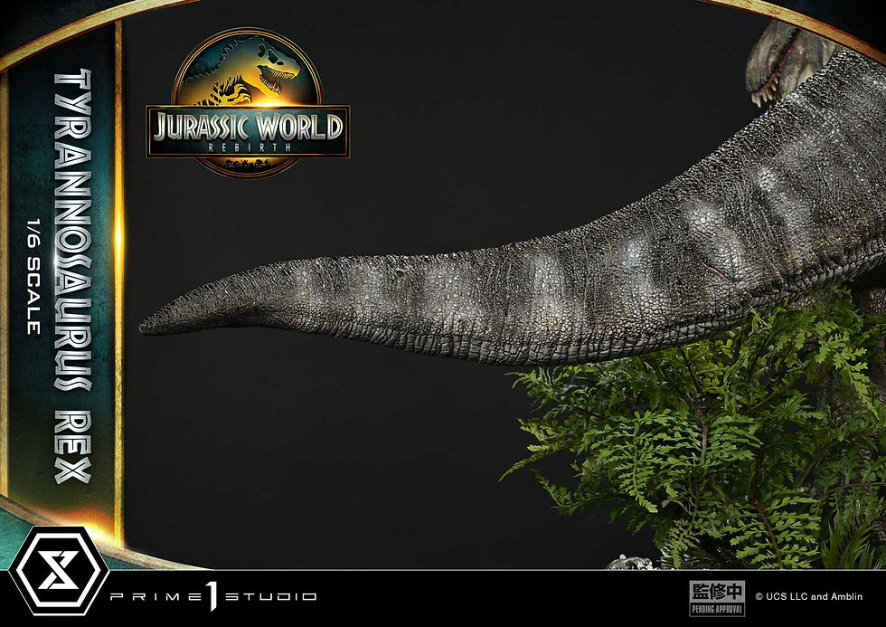 Miniatura: Prime 1 Studio Jurassik World: Rebirth 1/6 Tyrannosaurus Rex LMCJWF-01