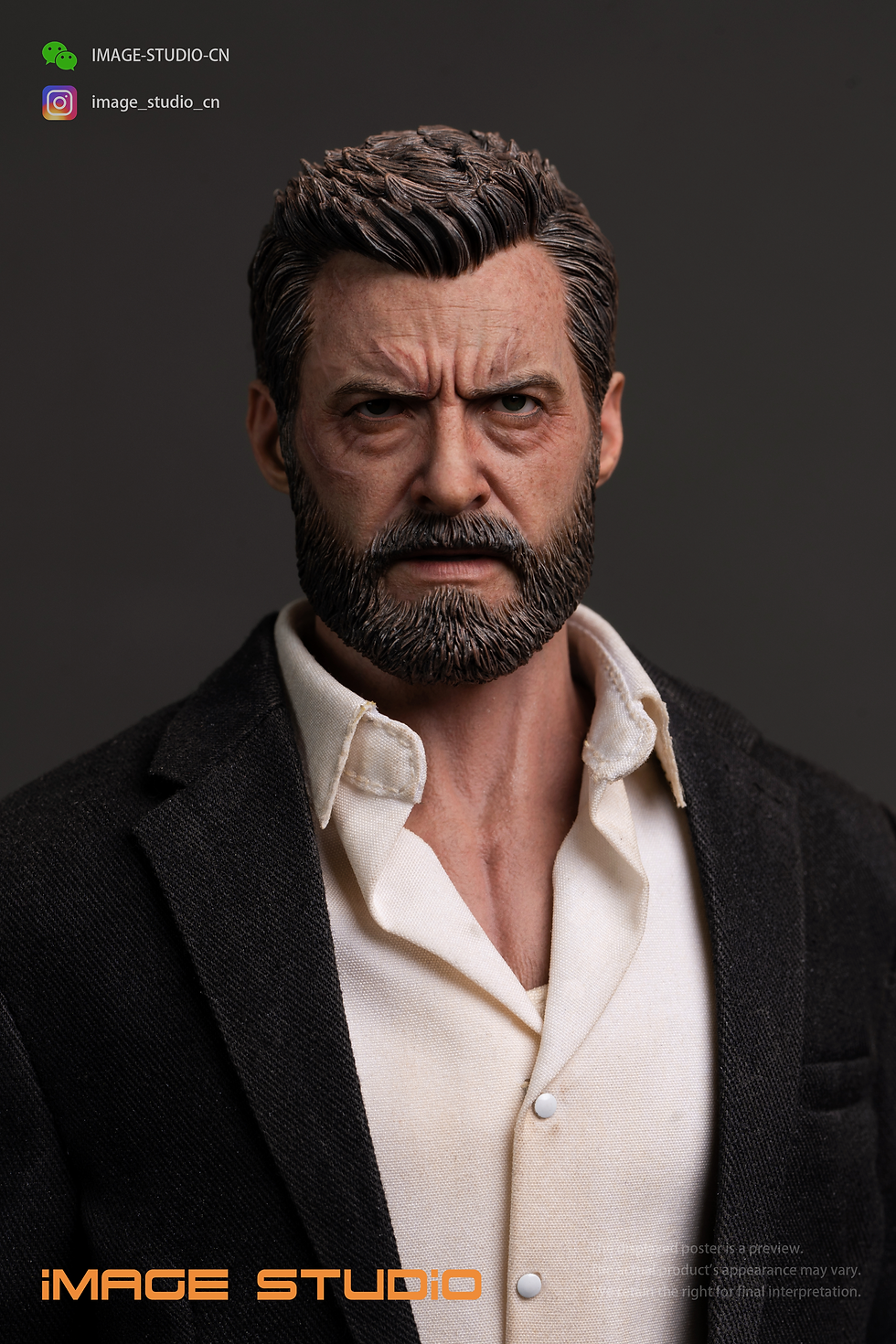 Miniatura: Image Studio Logan 1/6 Old Wolverine