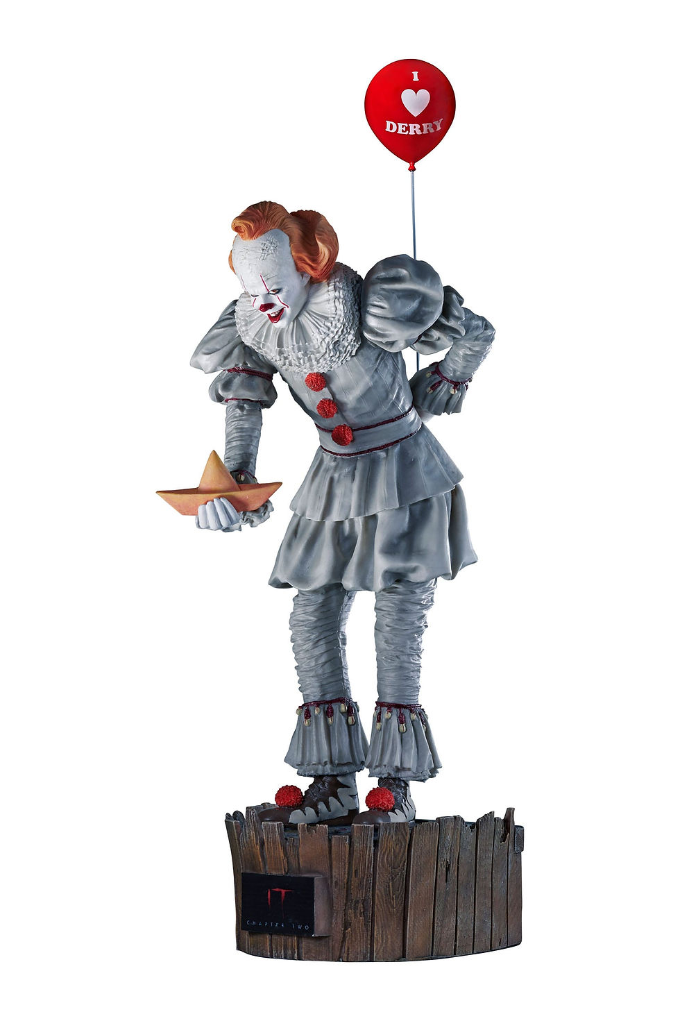 Miniatura: IT II Statue Pennywise 33 cm