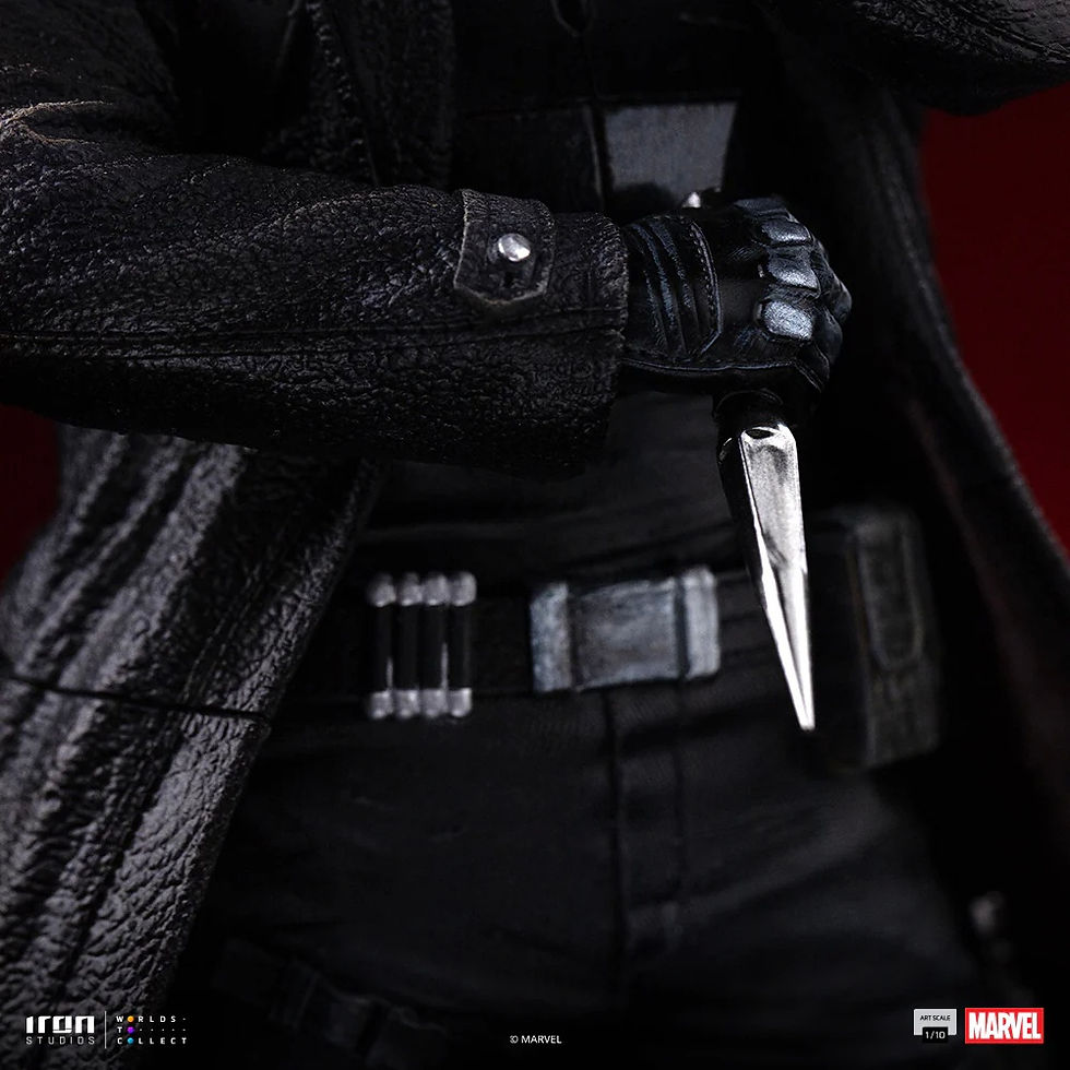 Thumbnail: Marvel Comics 1/10 Blade statue