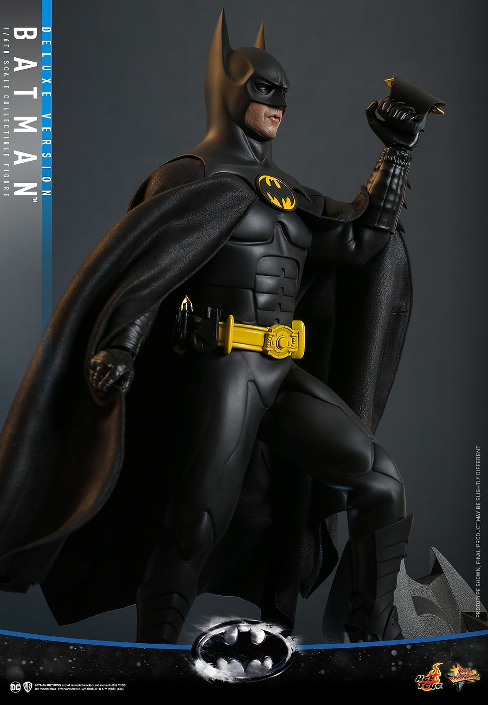 Miniatura: Batman Returns (1992): Batman 1/6 Deluxe Version MMS770