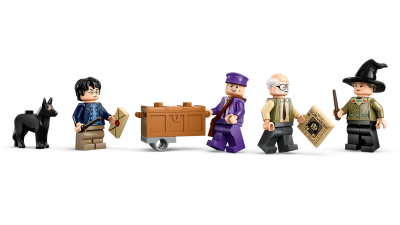 Thumbnail: Lego 76446 Harry Potter - Knightbus Adventure