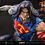 Thumbnail: Dark Nights: Death Metal Statue 1/3 Death Metal Superman Deluxe Ver. 94 cm