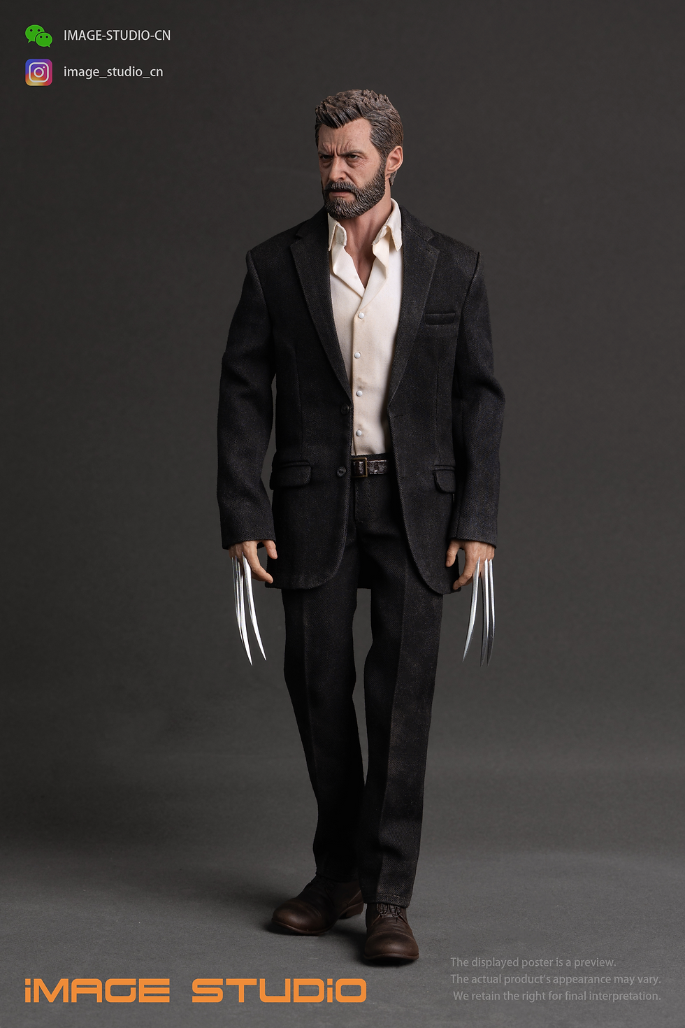 Miniatura: Image Studio Logan 1/6 Old Wolverine