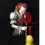 Miniatura: It Pennywise & Georgie (2017) 3d Poster Figure