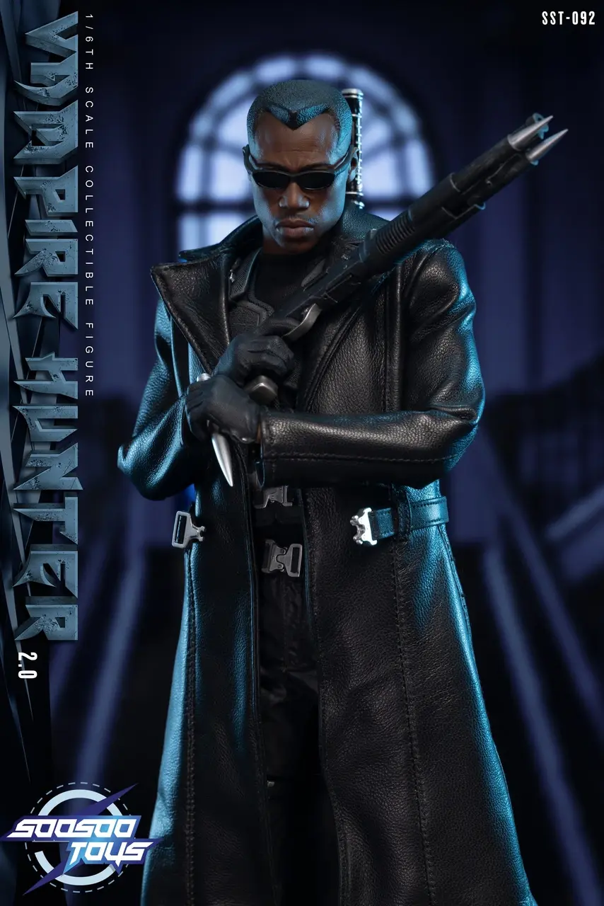 Miniatura: Soosootoys  Blade 1/6 Vampire Hunters 2.0 SST092