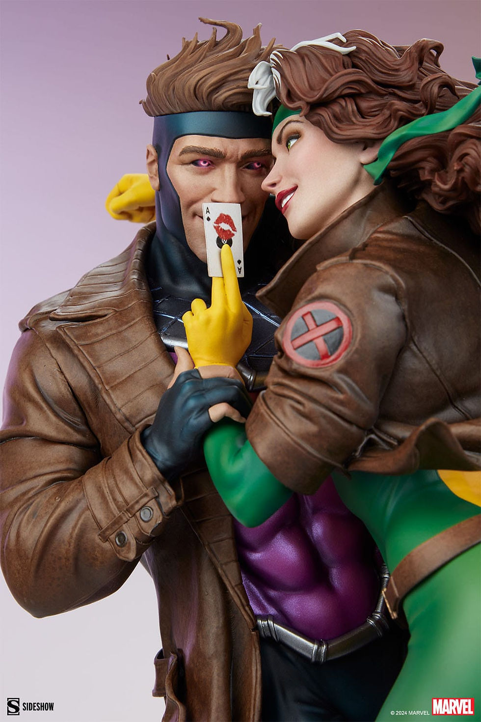 Thumbnail: Marvel Statue Rogue & Gambit 47 cm