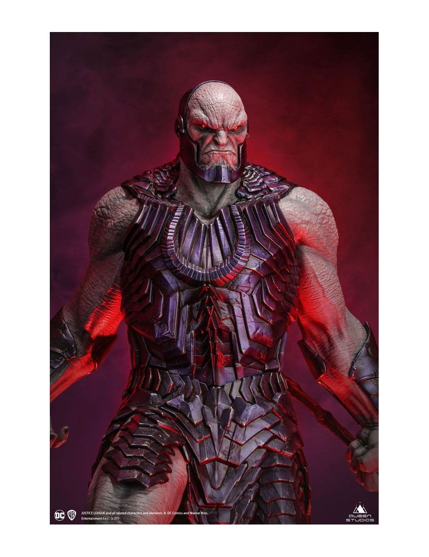 Miniatura: Darkseid 1:4 Scale Statue