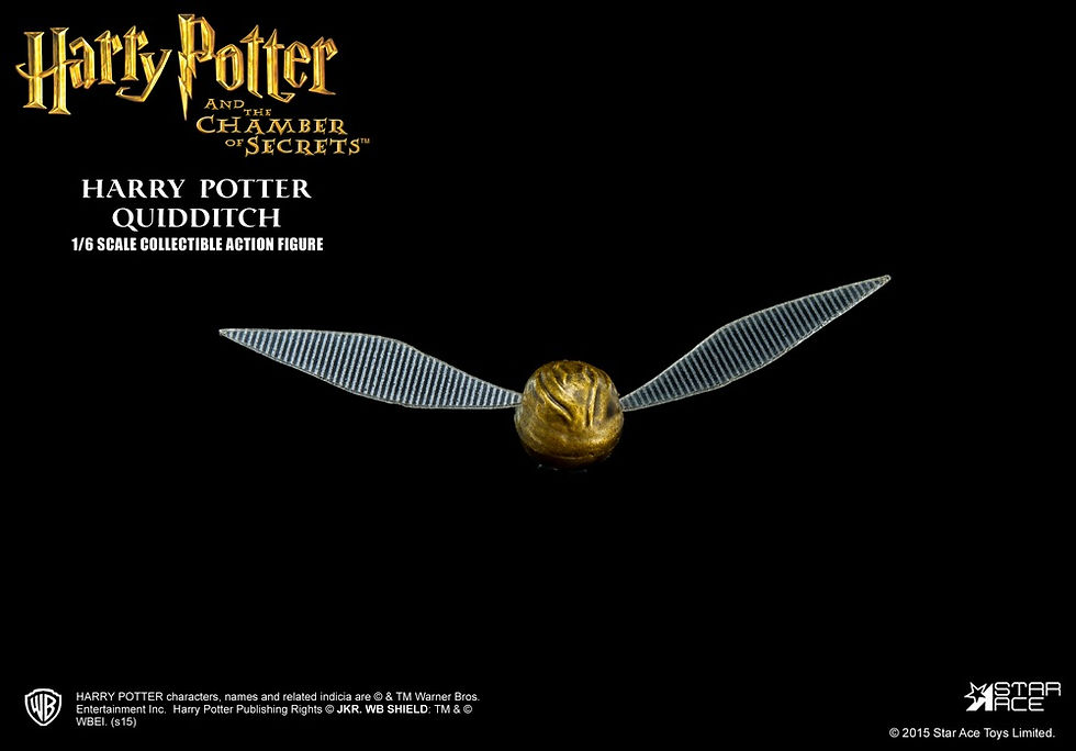 Miniatura: Harry Potter and the Chamber of Secrets 1/6 Harry Potter Draco Malfoy SA0017