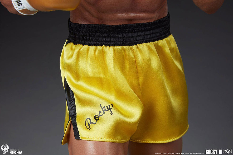 Miniatura: Rocky Statue 1/3 Rocky III by PCS