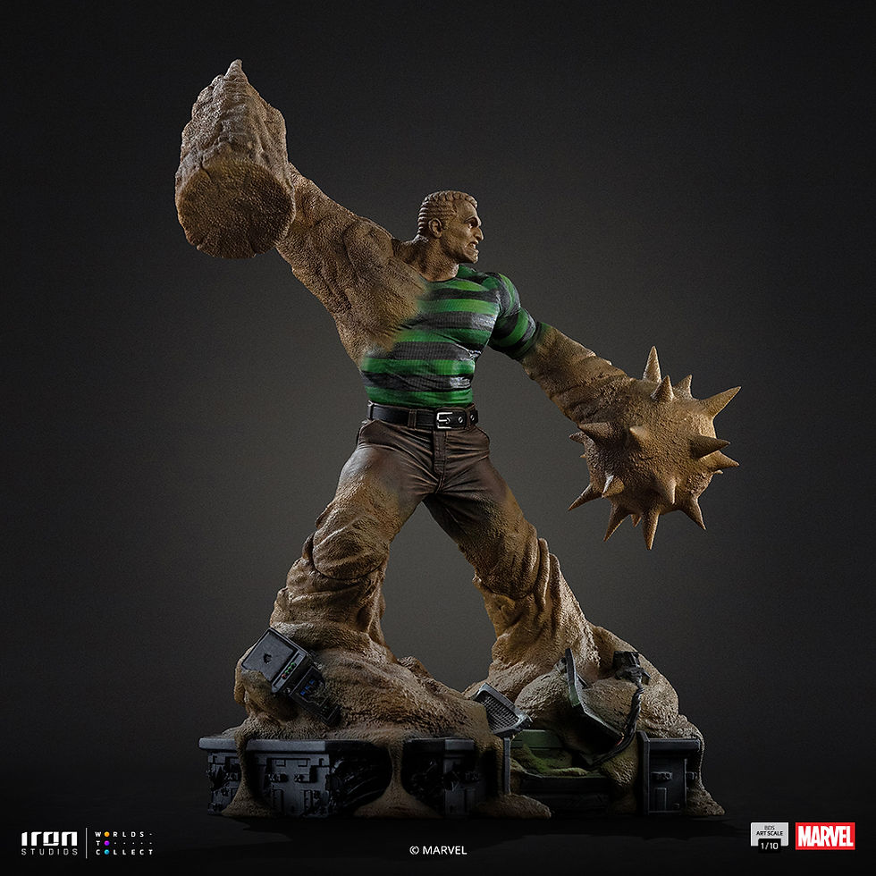 Thumbnail: Iron Studios Sandman Spider-Man vs Villains Diorama 1/10 Art Scale