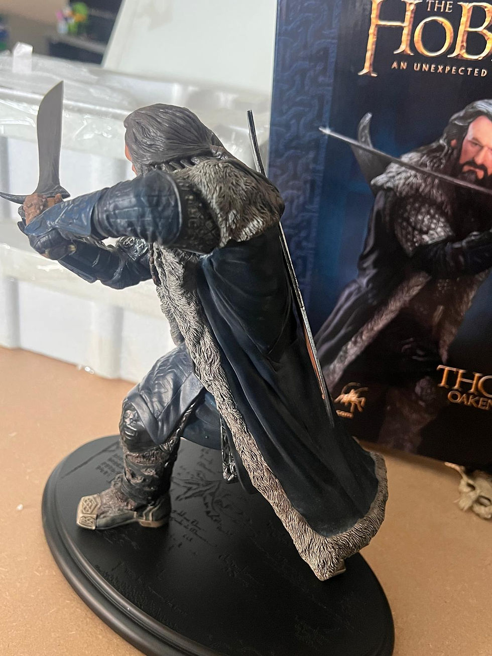 Miniatura: Weta Workshop 1/6 Thorin Oakenshield Limited