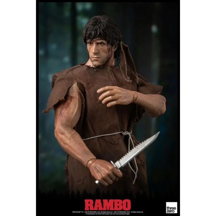 Thumbnail: Rambo First Blood 1/6