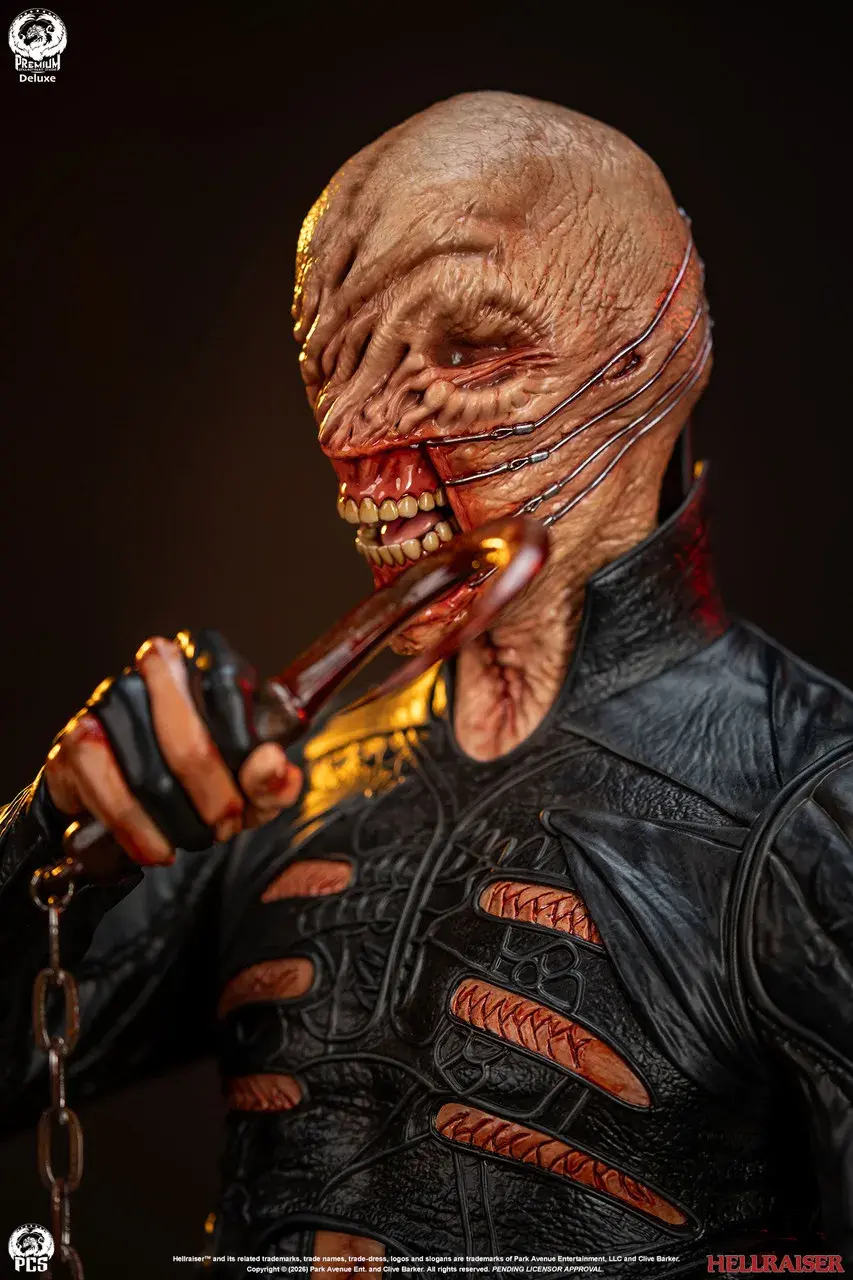 Thumbnail: PCS Hellraiser Chatterer 1/3  Deluxe Edition