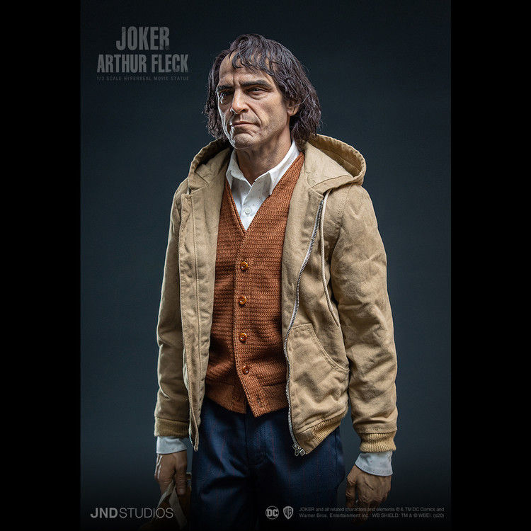 Miniatura: JND The Joker 1/3 Arthur Fleck