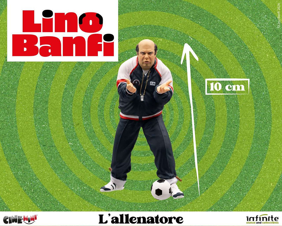 Thumbnail: Lino banfi l’allenatore cinemini pvc