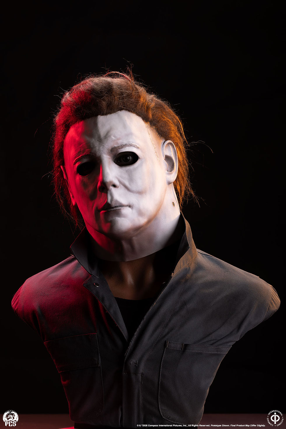 Miniatura: PCS Michael Myers Life- size bust