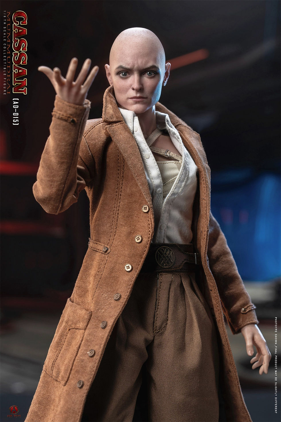 Miniatura: ADD TOYS Cassan 1/6 Cassandra Nova AD-015