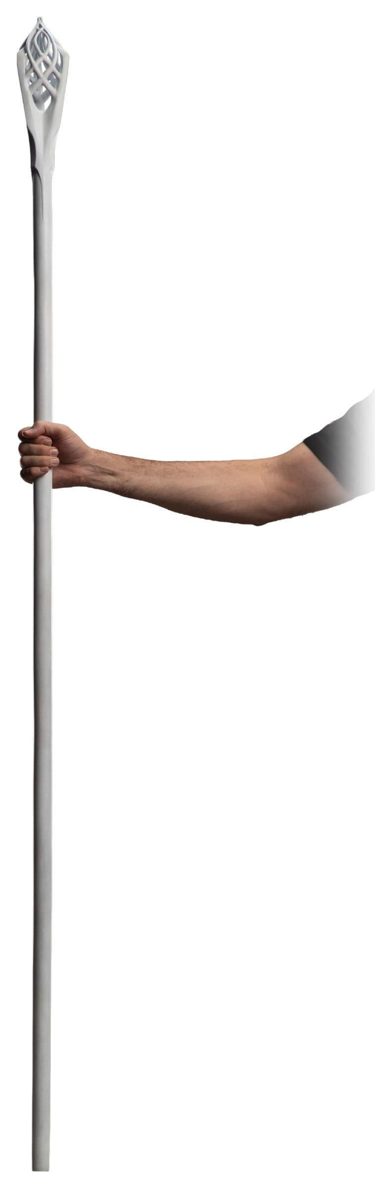 Thumbnail: The Lord of the Rings Prop Replica Staff of Gandalf the White 191 cm