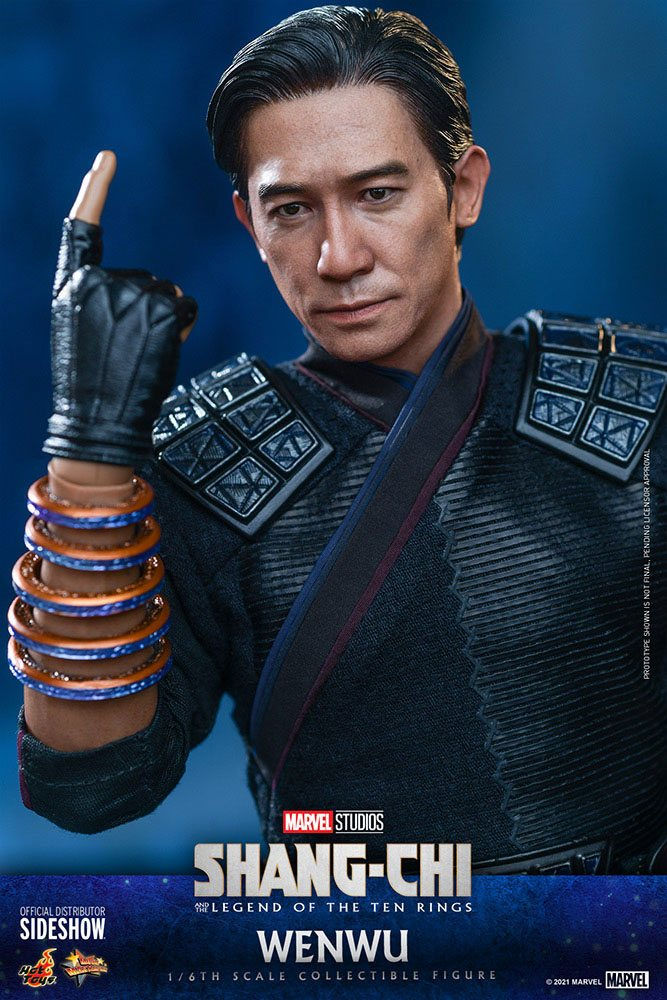 Thumbnail: Shang-Chi and the Legend of the Ten Rings  1/6 Wenwu 28 cm