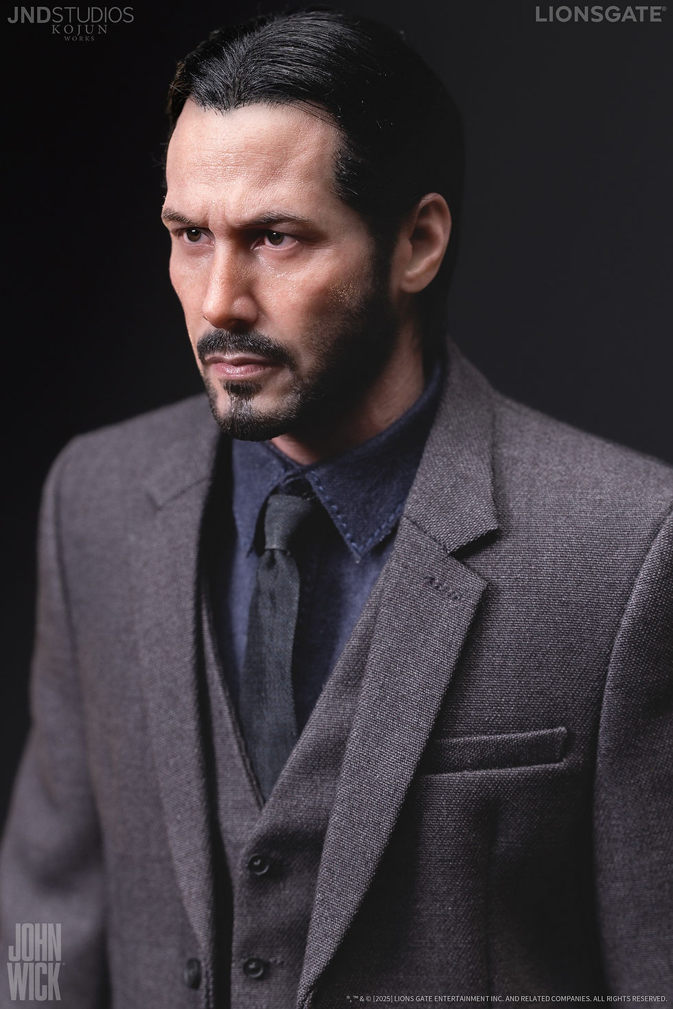 Thumbnail: JND Kojun John Wick  1/6 John Wick Type C