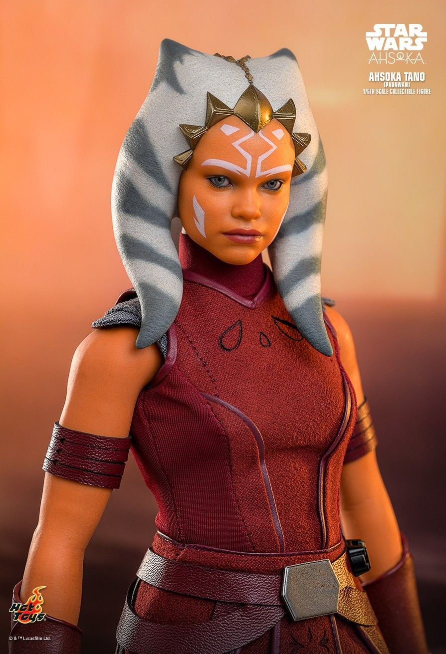 Thumbnail: Star Wars:Ahsoka 1/6 Ahsoka Tano (Padawan)