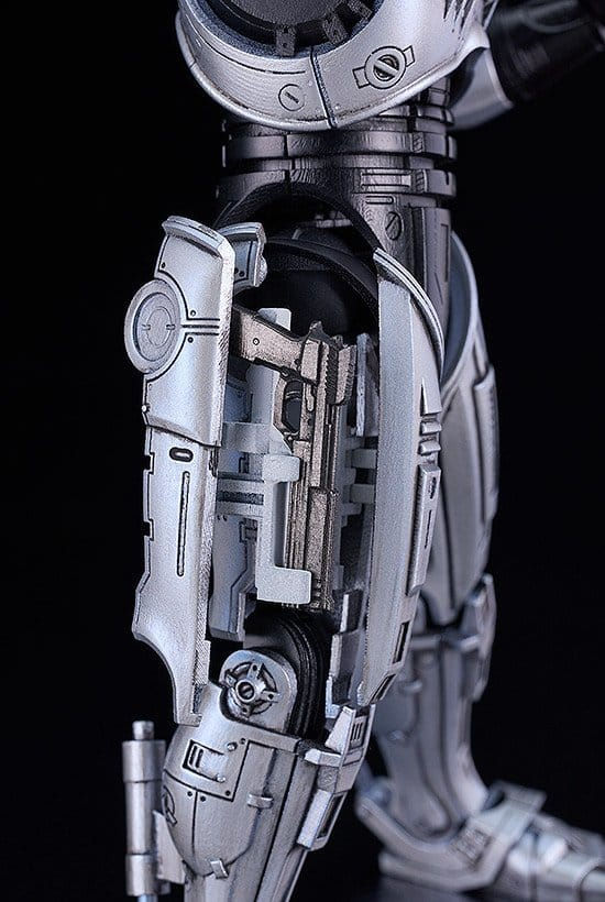 Miniatura: RoboCop Moderoid Plastic Model Kit RoboCop 18 cm