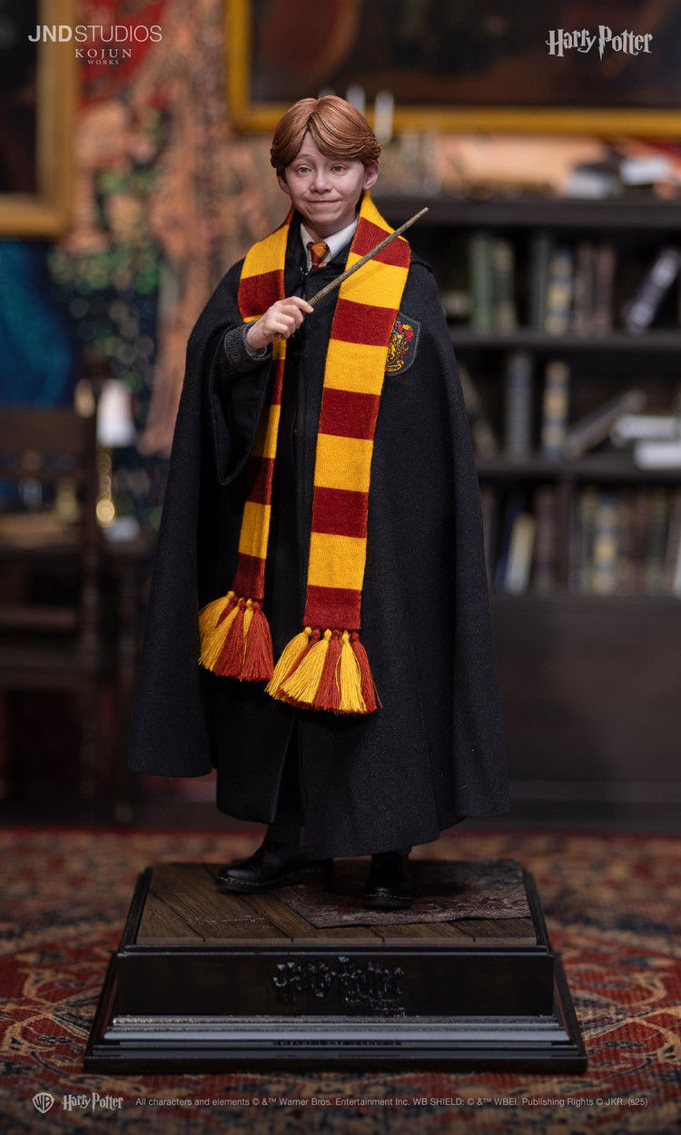 Thumbnail: JND Harry Potter 1/6  Versione Lite