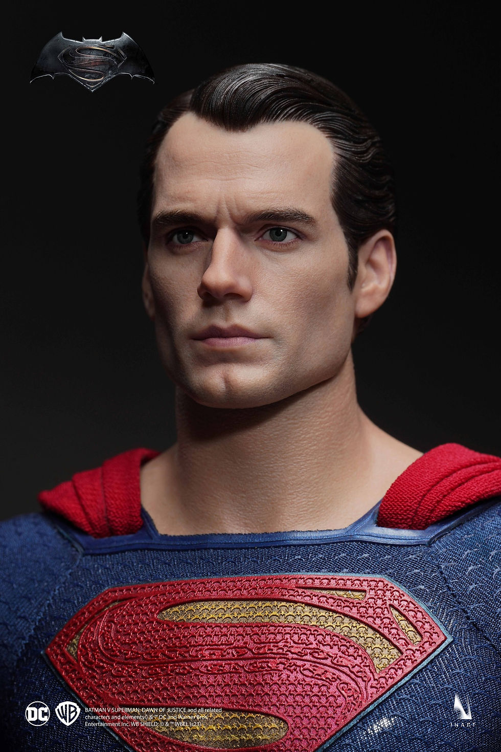 Miniatura: BvS: Dawn of Justice 1/6 Superman Ag007